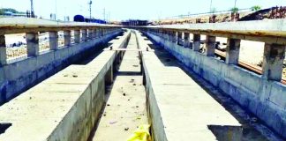 लातूर रेल्वेस्थानकात पीटलाईनच्या कामाला गती