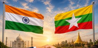 भारत-म्यानमार संबंधांना नवी चालना; राष्ट्राध्यक्ष यू मिन आंग ह्लाइंग यांचा भारत दौरा आजपासून