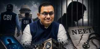 ‘नीट’ पेपरफुटीत महाराष्ट्रातील आर्थिक धागेदोरे; मुख्य आरोपी शिवराज मोटेगावकरचे पुण्यात कोट्यवधींचे ‘काळे साम्राज्य’, ईडीचीही एंट्री