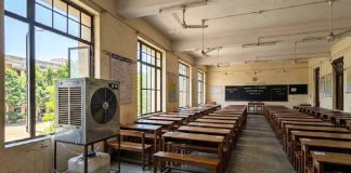 नीट परीक्षेमध्ये आता ‘कूलर घोटाळा’