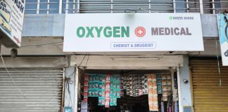 नशेच्या गोळ्यांची विक्री, २ औषधी दुकानांवर कारवाई