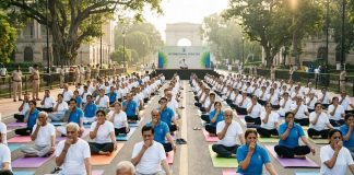 योगसंस्कृतीचे नवे क्षितिज: ‘निरोगी वृद्धत्व’ आणि जागतिक आरोग्याचा मूलमंत्र