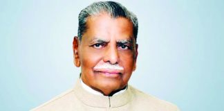 ज्येष्ठ कॉंग्रेस नेते अनंतराव थोपटे यांचे निधन