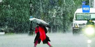 मुंबईत तुफान बरसला, आणखी दोन दिवस जोरधार
