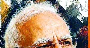 पंतप्रधान मोदी यांच्या कारकिर्दीची तपपूर्ती