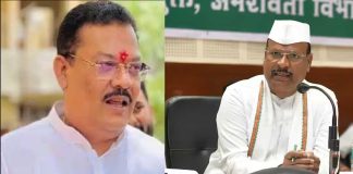 शिरसाट-सत्तार यांच्यात अखेर दिलजमाई