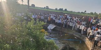 म्हसवड-पंढरपूर मार्गावर भीषण अपघात; तांदुळवाडीजवळ 14 जणांचा मृत्यू, परिसरात शोककळा