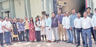 प्रत्येक ग्रंथापर्यंत वाचक, वाचकापर्यंत ग्रंथ उपक्रमातून ज्ञानयात्रा