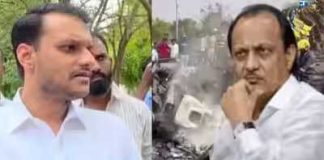 दादांच्या अपघाताचा रिपोर्ट नाही, आमचा संयम संपतोय; युगेंद्र पवार संतापले!