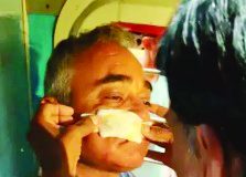 यशवंतपूर-बिकानेर एक्स्प्रेसमध्ये दरोडा