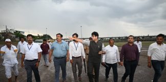वारकरी भाविकांना आवश्यक सुविधा देण्यासोबतच स्वच्छतेला प्राधान्य