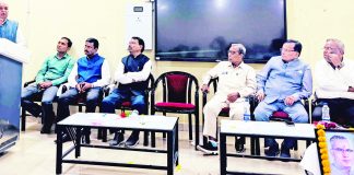 कृषिआधारित उद्योगामुळेच देश भविष्यात प्रगत राष्ट्र म्हणून नावारु पाला येईल