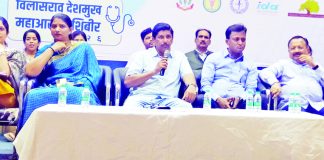 महाआरोग्य शिबिर; २०० पेक्षा अधिक हॉस्पिटल्स, २००० पेक्षा अधिक डॉक्टरांचा सहभाग