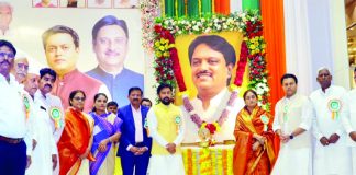शेतकरी हित आणि सहकाराची परंपरा जपत कारखाना प्रगतिपथावर