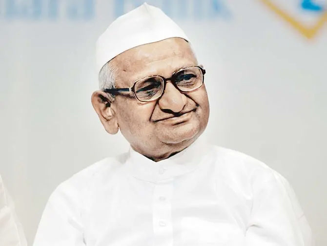 अण्णा हजारे यांची प्रकृती बिघडली