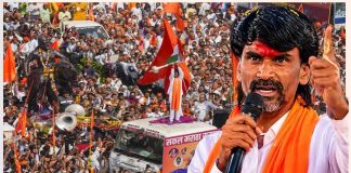 मनोज जरांगे पाटलांकडून मराठा समाजाचा मोर्चा स्थगित, एकटेच मुंबईला जाणार