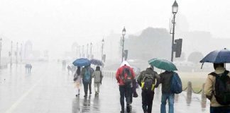 पुढील पाच दिवस मुसळधार