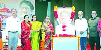 वर्धापनदिन स्नेहमेळावा जल्लोषात