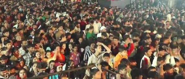 ‘जेन झी’चा नाशिक ते मुंबई लाँग मार्च