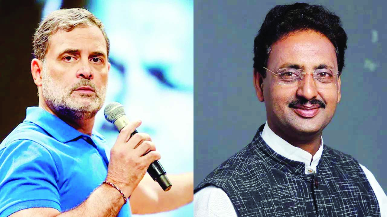 माजी आ. राहुल बोंद्रे कॉंग्रेसमध्येच राहणार