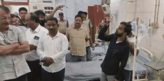 विषारी दारूचे आतापर्यंत २० बळी