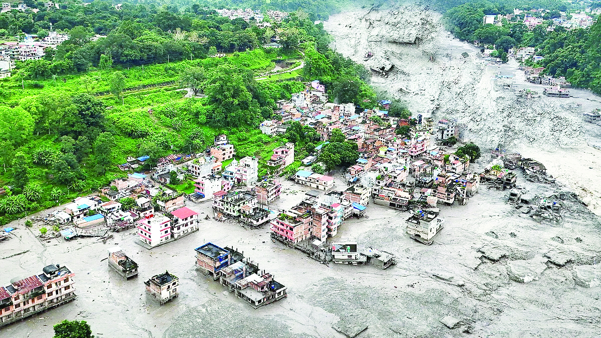 भारताच्या प्रकाशाने नेपाळ उजळणार