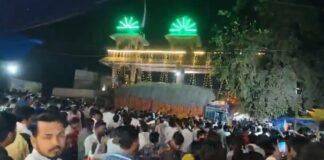 मध्य प्रदेशातील ग्वाल्हेरमध्ये भीषण अपघात: शीतला माता मंदिराकडे जाणाऱ्या भाविकांना भरधाव ट्रकने चिरडले; १२ जणांचा मृत्यू, ३९ जखमी