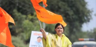 जातीपातीच्या जिवावर मोठे होणा-यांचे भविष्य नाही;पंकजा मुंडेंचे दसरा मेळाव्यात विधान