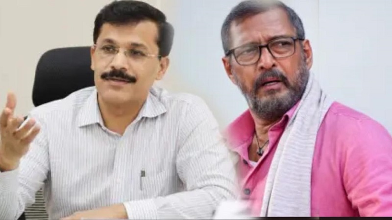 ‘लव्ह यू, बाळा’ नाना पाटेकरांचे ते शेवटचे शब्द; नानांच्या आठवणीने तुकाराम मुंढे भावूक